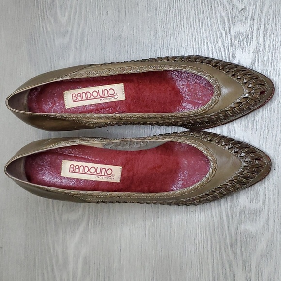 Vintage Bandolino shoes - Picture 1 of 8